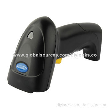 Motoscan USB Laser Handheld Barcode Scanner